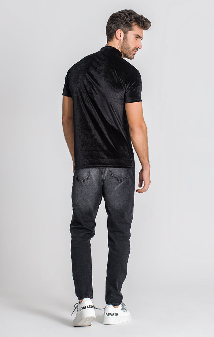 Black Montecarlo Polo