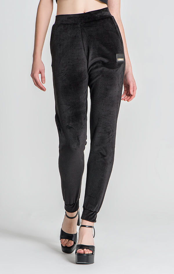 Black Montecarlo Joggers