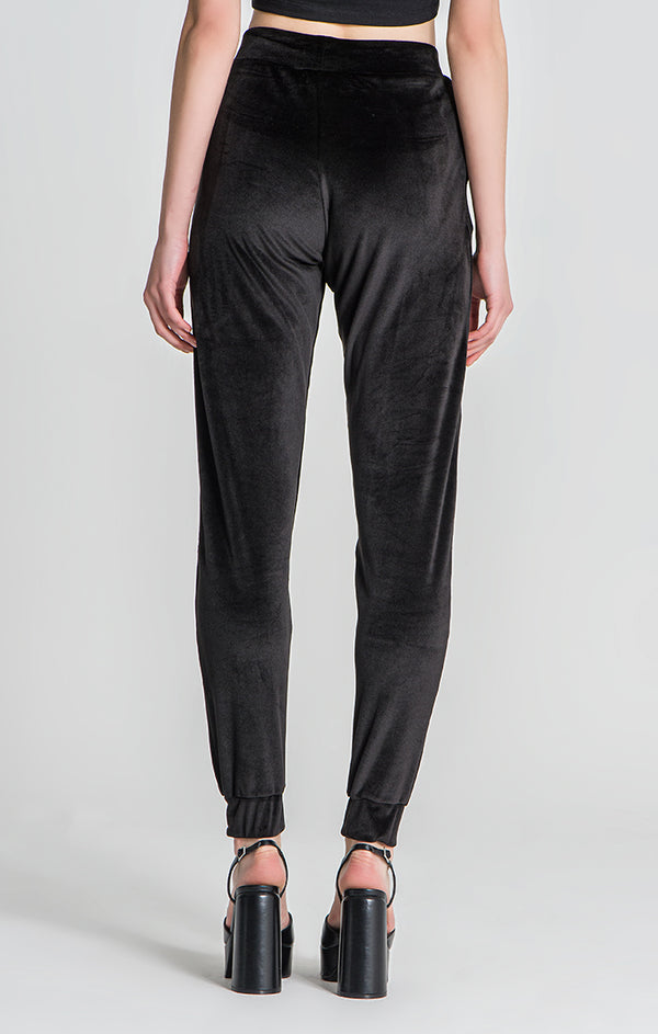 Black Montecarlo Joggers