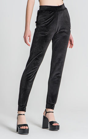 Black Montecarlo Joggers