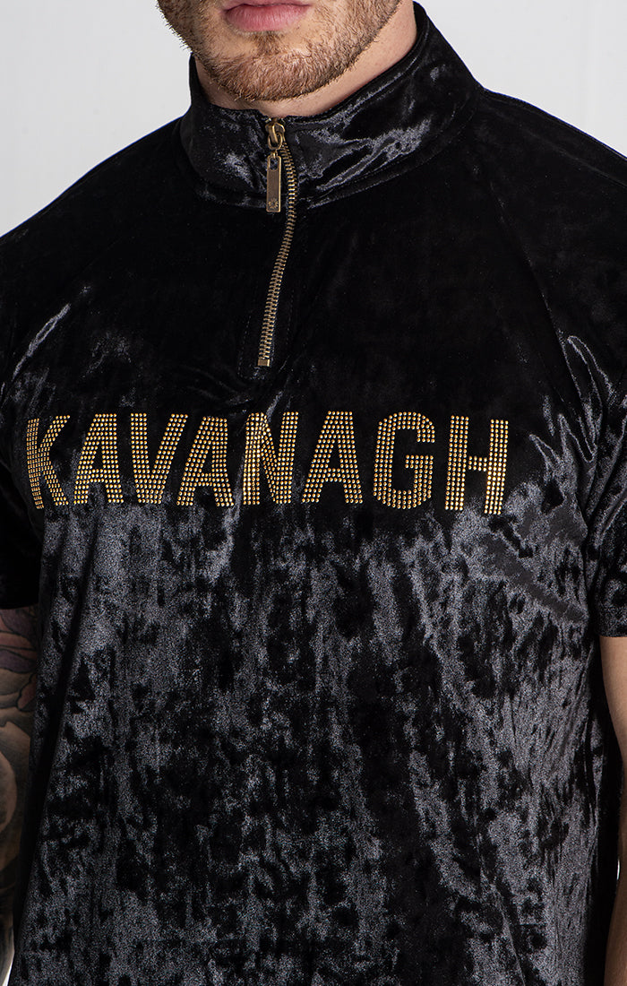 Black Precious Polo Polos Gianni Kavanagh