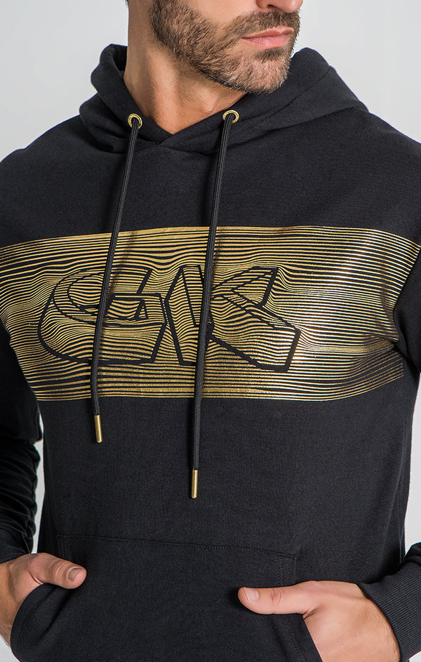 Black Victory Hoodie
