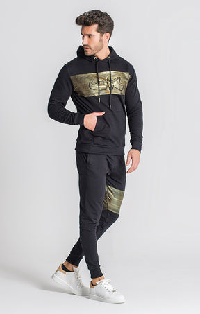 Black Victory Hoodie