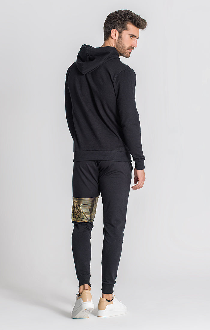 Black Victory Hoodie