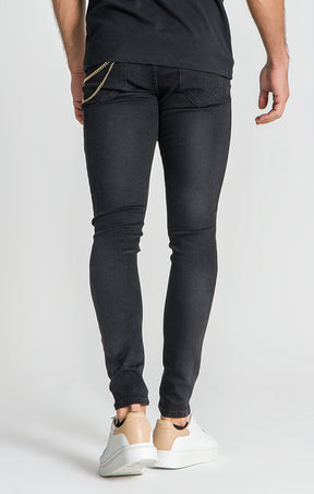 Black Victory Jeans