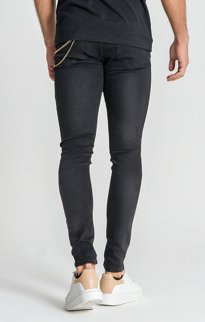 Black Victory Jeans
