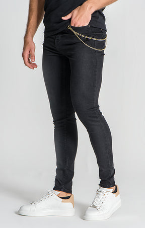 Black Victory Jeans