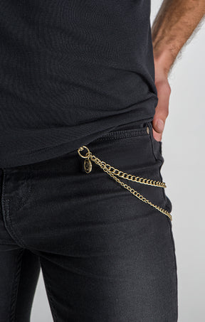 Black Victory Jeans