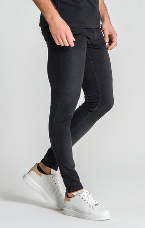 Black Victory Jeans