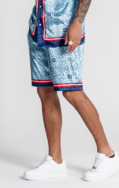 Blue Romeos Shorts