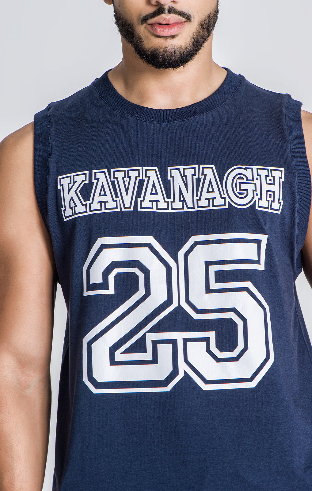 Blue GK25 Vest