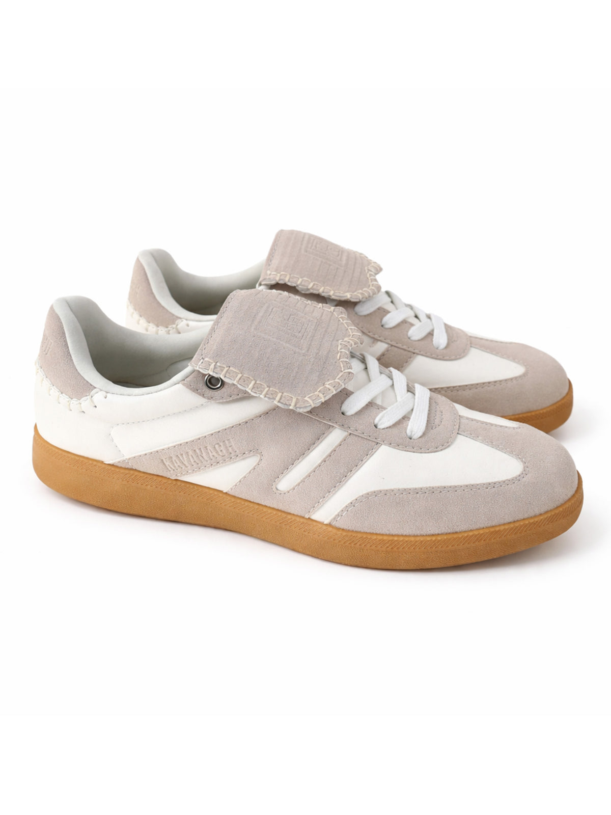 Beige Baller 2.0 Sneakers