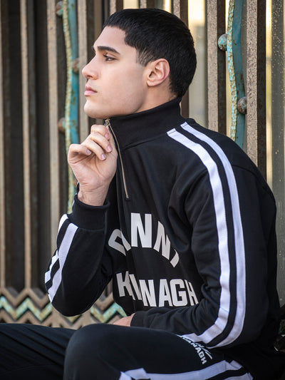 Black Crew Sweat
