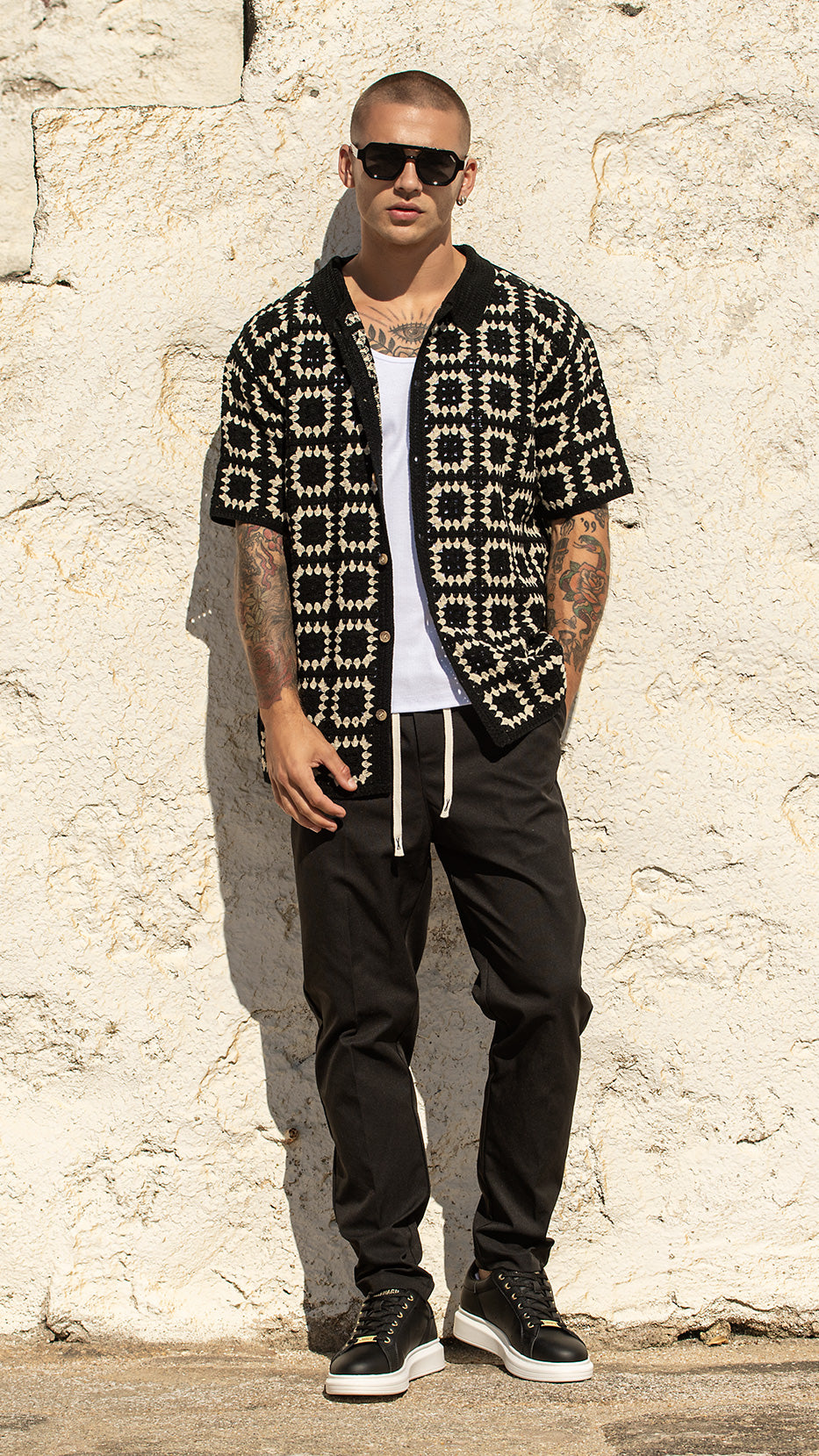 Gianni Kavanagh | Urban Clothing