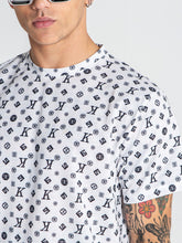 White Mania Tee