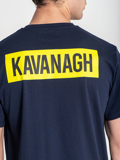 Blue Alert Tee