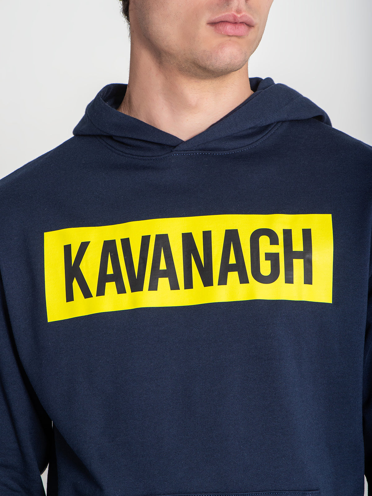 Blue Alert Hoodie
