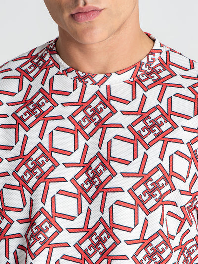 Red Gatsby Tee