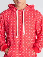 Red Mania Hoodie