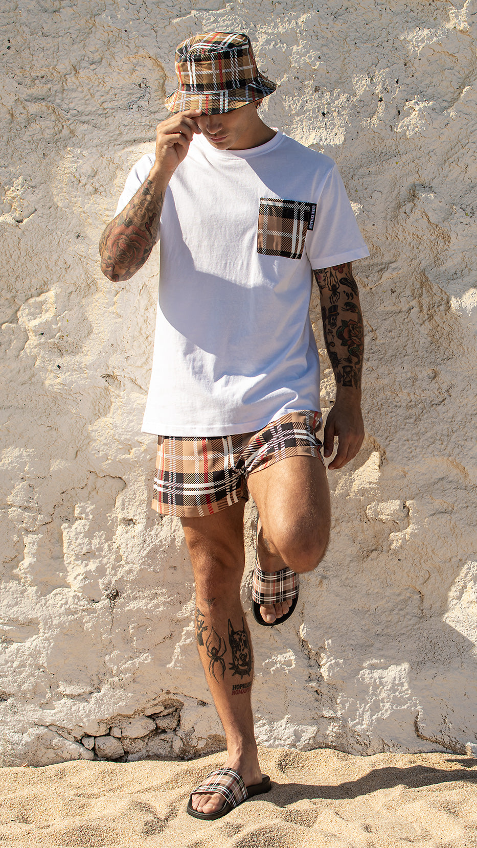 Gianni Kavanagh | Urban Clothing