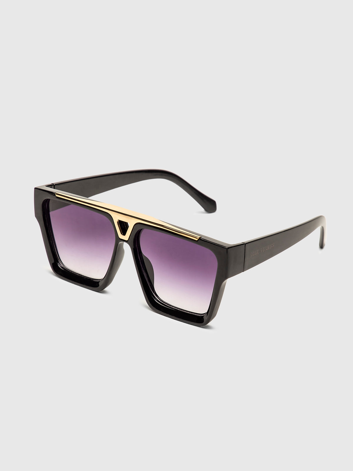 Purple Eagle Sunglasses