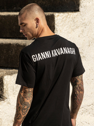 Black Label Tee
