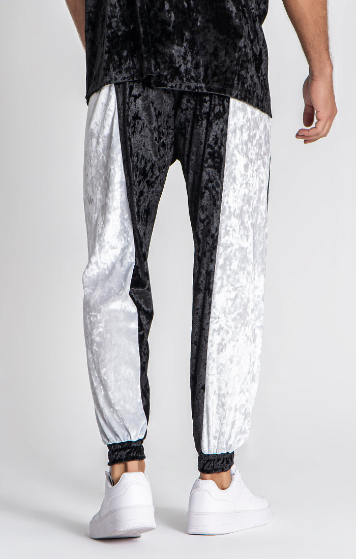 Black Illinois Joggers