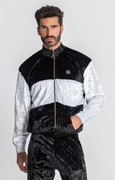 Black Illinois Jacket