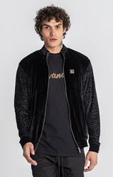 Black Lavish Jacket
