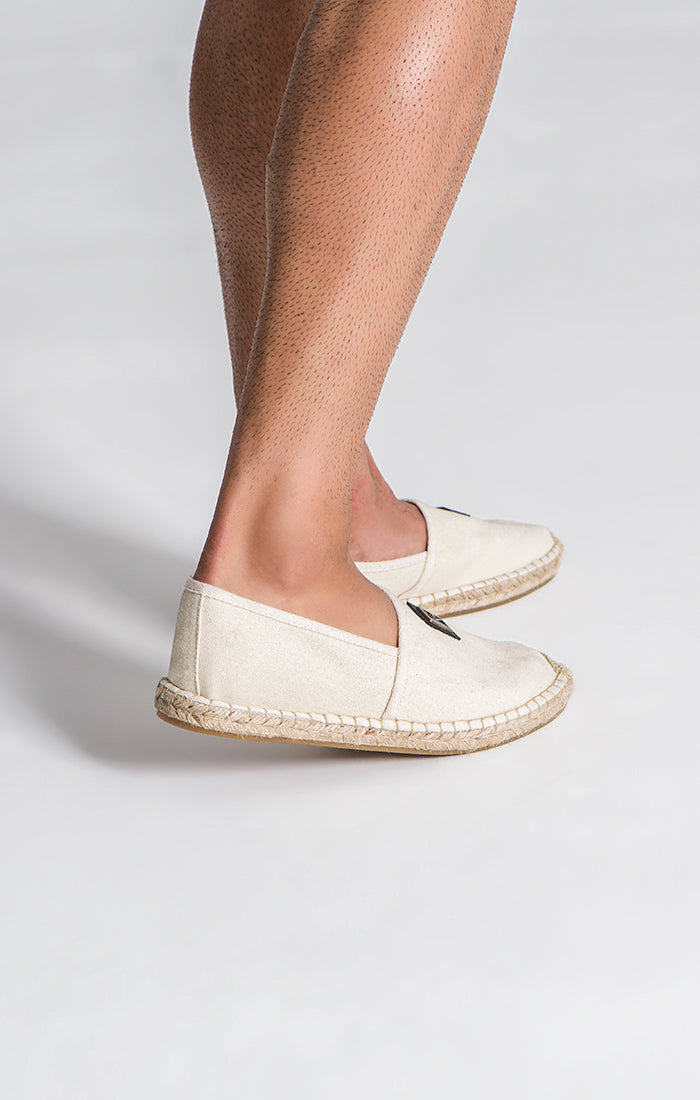 Beige GK Espadrilles