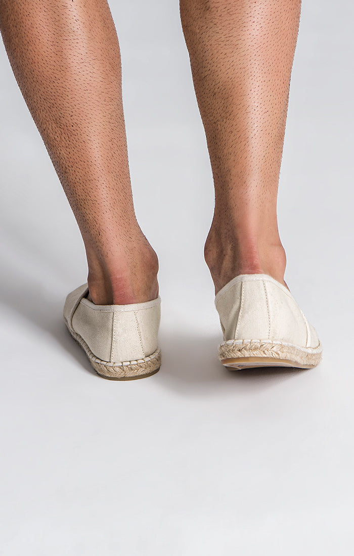 Beige GK Espadrilles