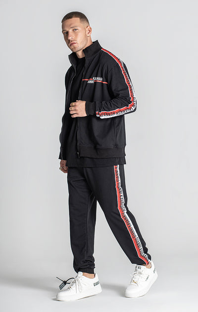 Black Road Jacket