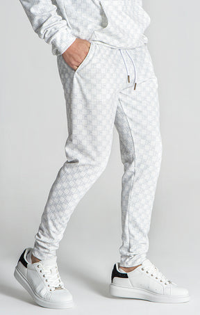 White Clone Pants