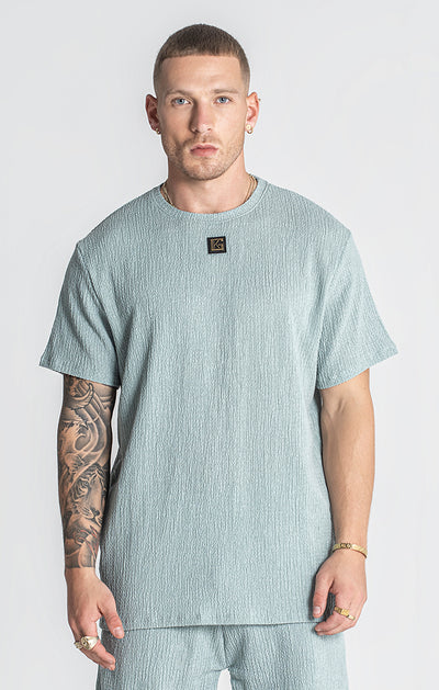 Blue Resort Tee