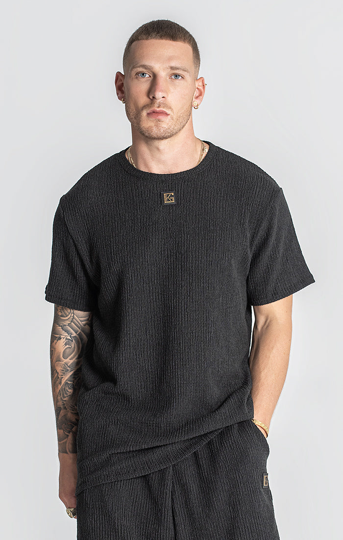 Black Resort Tee