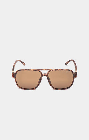 Brown Explorer Sunglasses