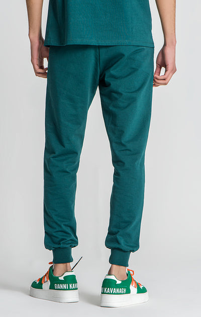 Green Shadow Joggers