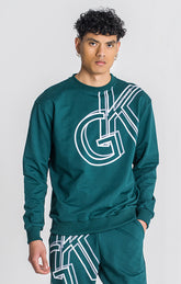 Green Shadow Sweat