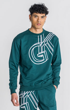 Green Shadow Sweat