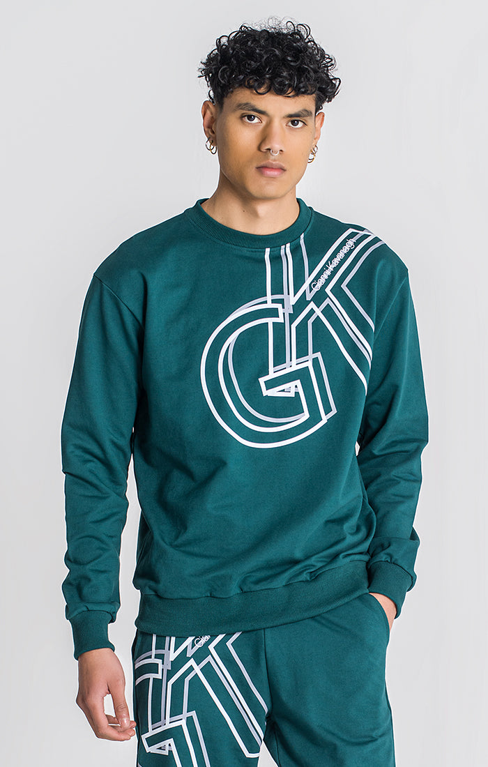 Green Shadow Sweat