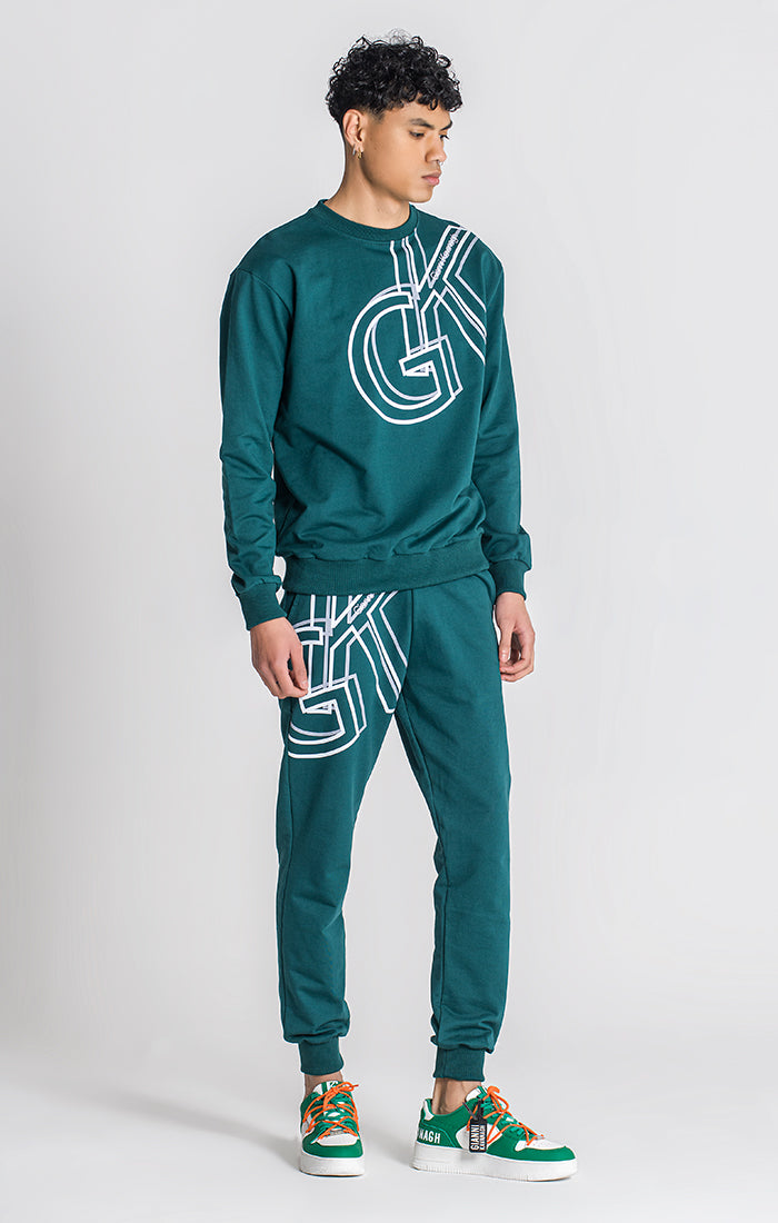 Green Shadow Sweat