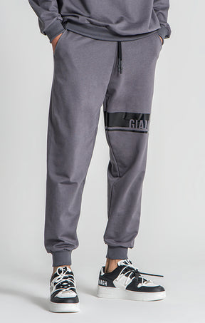 Grey Flex Loose Joggers