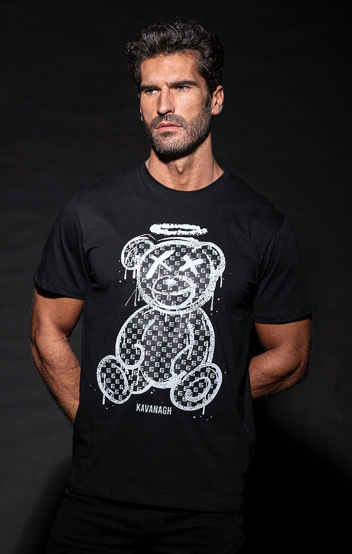 Black Anniversary Ted Tee