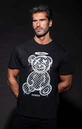 Black Anniversary Ted Tee