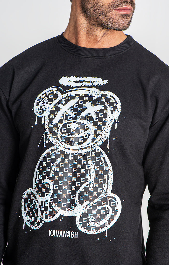 Black Anniversary Ted Sweat