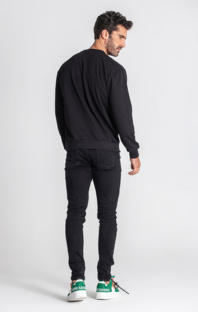 Black Anniversary Ted Sweat