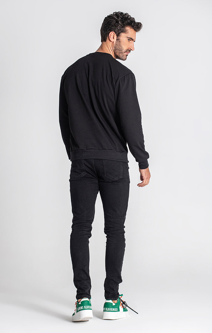 Black Anniversary Ted Sweat