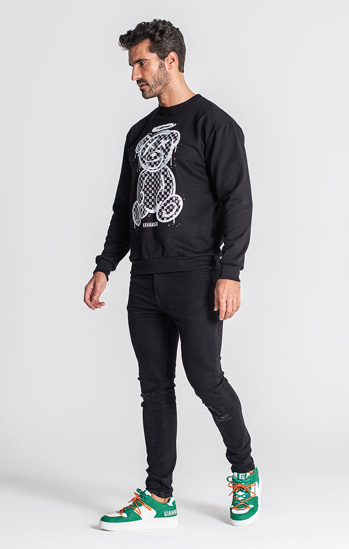 Black Anniversary Ted Sweat