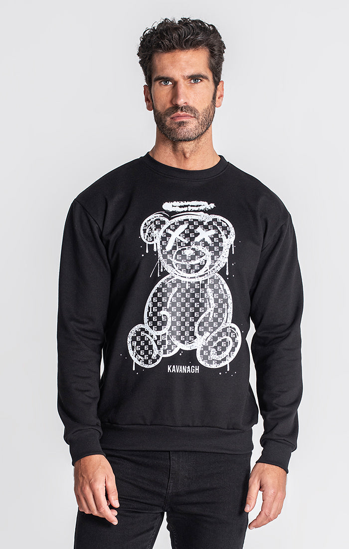 Black Anniversary Ted Sweat