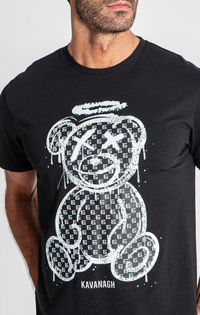 Black Anniversary Ted Tee